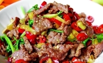 舅舅收藏了25年的嫩炒牛肉做法,肉质嫩滑新鲜美味,非常实用