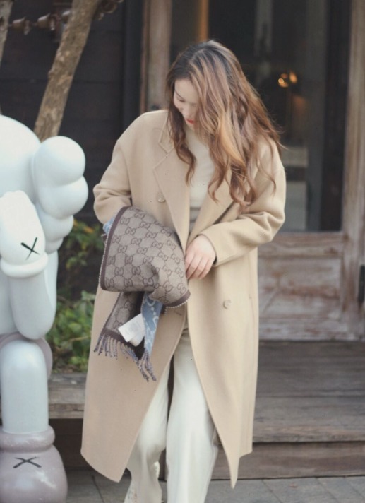 大衣|气质女人必穿“大衣”,让你轻松穿出女神范,看博主给你们示范