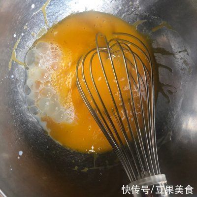 零失败海苔肉松小贝,大厨原来这么好当