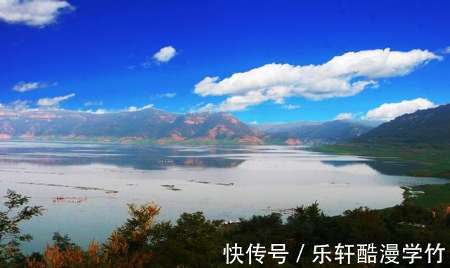 高峡平湖|河南最漂亮的8个山中碧水旅游地，你去过几个