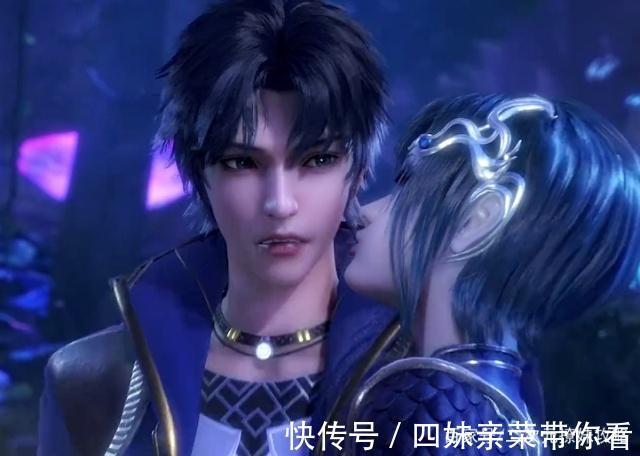 斗罗大陆|斗罗大陆最新集:龙公城府真深,要收唐三做孙女婿,小舞情敌来了