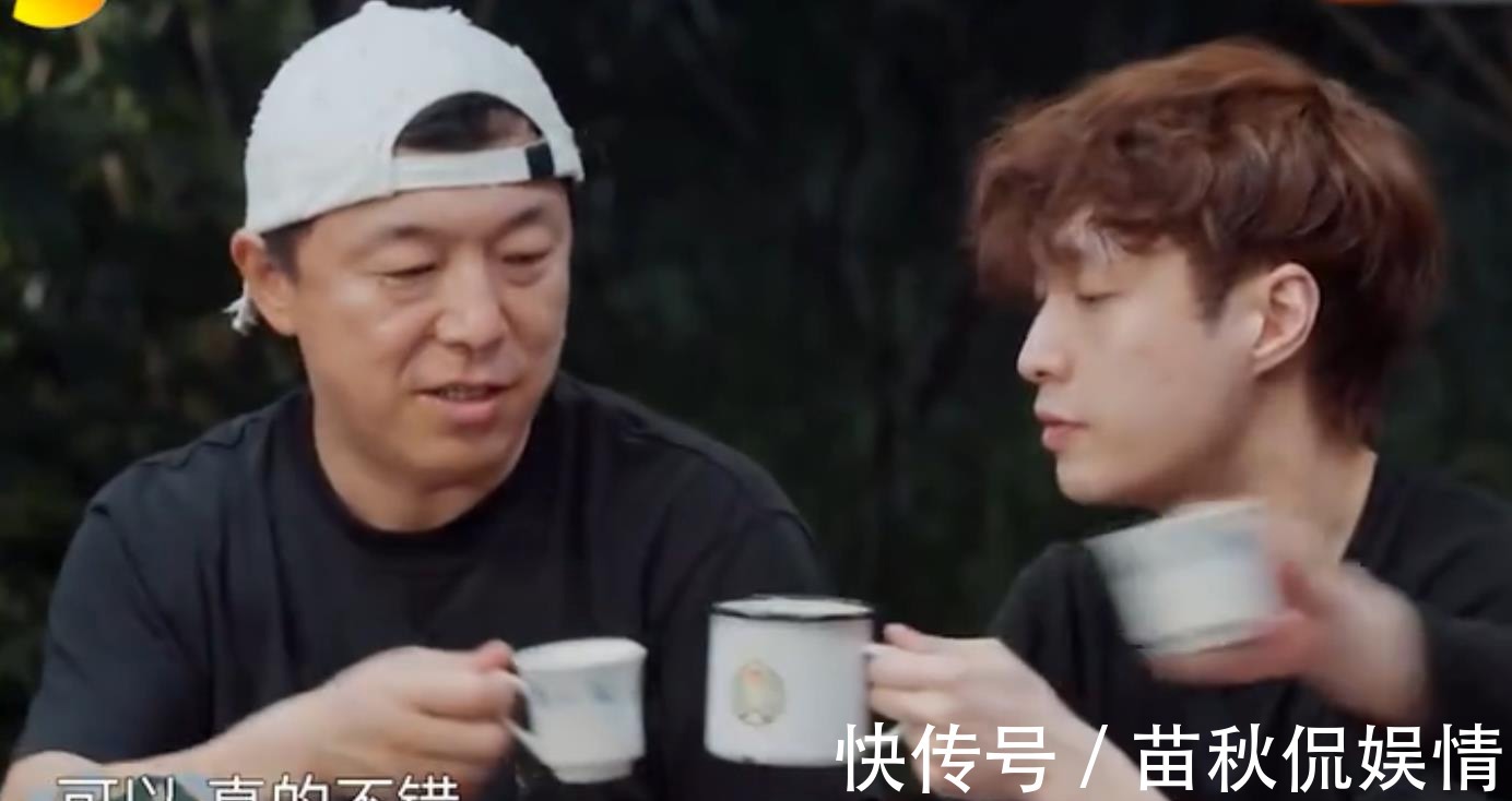 向往的生活|寵弟狂魔的哥哥們有多無下限?張藝興感謝師父,黃磊一臉寵溺