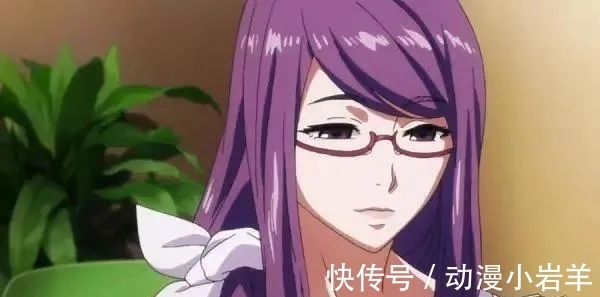 赤瞳|日漫中坏坏的七个女人 不是赤瞳赢了 只是女帝不想玩了