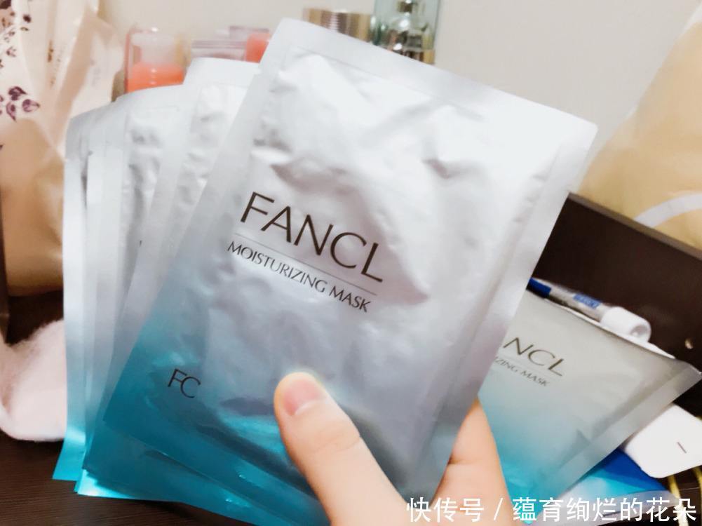 皮肤|怀孕了,少敷功效面膜多敷这种面膜,一周敷一次,皮肤干就靠它!