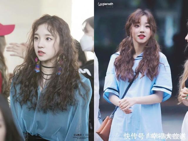 明星都爱的「神仙卷发」,真的REAL好看!