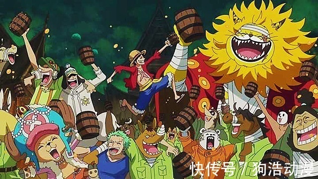 尼卡|海贼王揭秘：太阳神“尼卡”就是乔伊波伊，上一任橡胶果实能力者