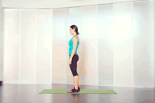 lv|1个动作，等于整个健身房！