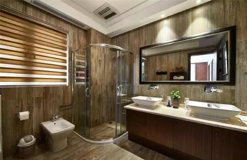 400平新中式独栋别墅,追求的是一种简约实用的美感