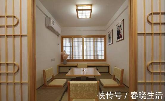 厨房|刚打扫完入住的新家，整体好看，就是开放式厨房有点小遗憾