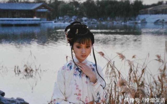 林黛玉&红楼梦里心机最深的人,不是王熙凤袭人,而是这个老实的她