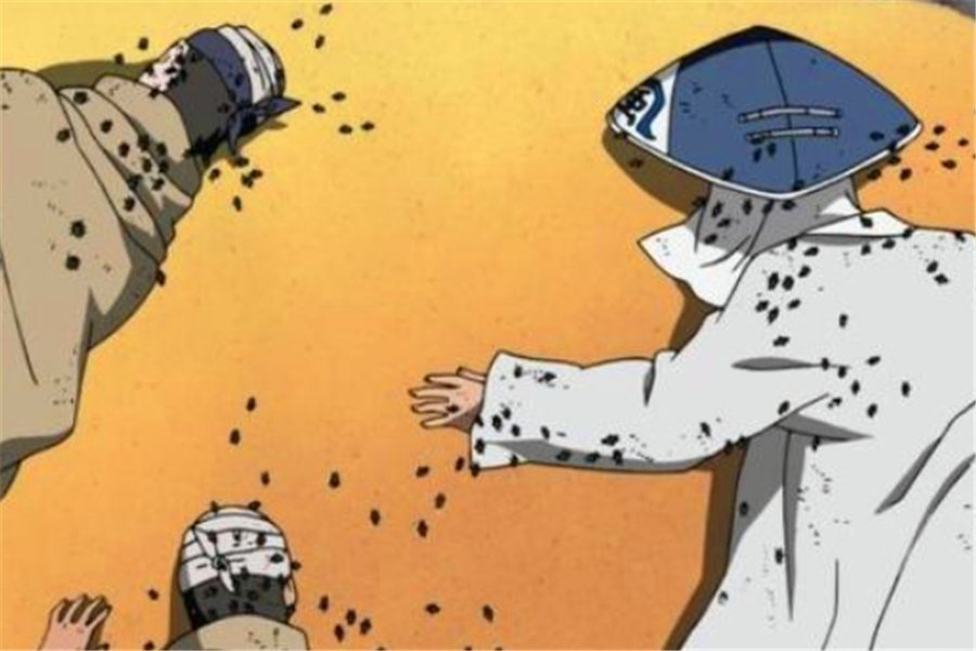 护卫|五大忍村历任影的护卫实力有多强?四代火影波风水门的护卫是中忍