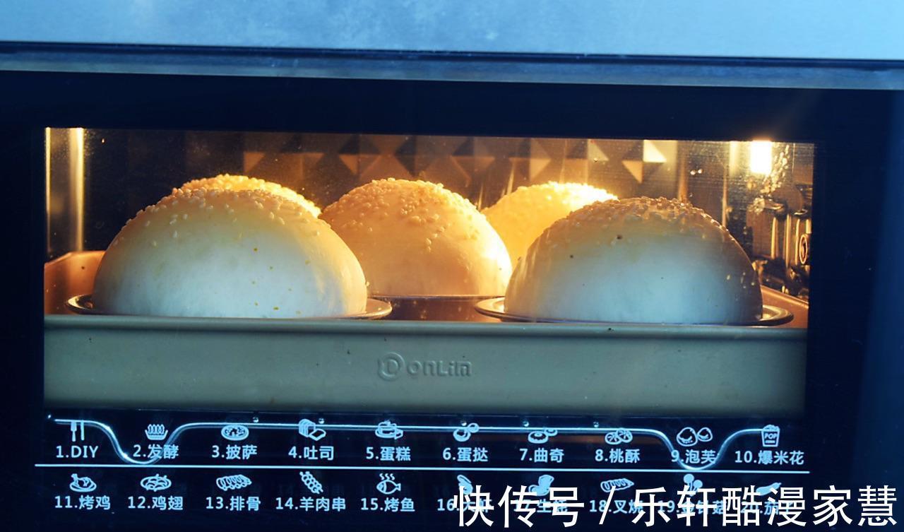 沙拉酱|在家做猪排汉堡包，好吃又美味，可口又健康