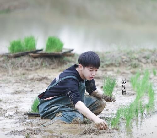  放肆|彭昱畅李振宇表情管理对比，旁若无人的笑太放肆了，铁憨憨上线！