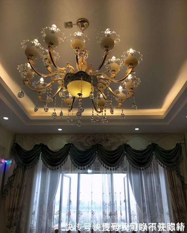 水晶灯|10件谁买谁后悔的家具家电，1、2、9我家都有，心疼浪费钱