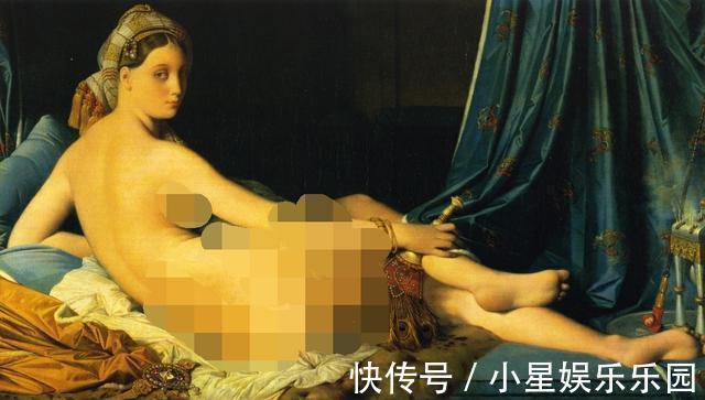 安格尔@最美人体女神“维纳斯”,他画出了诗意般的美,被后人敬仰