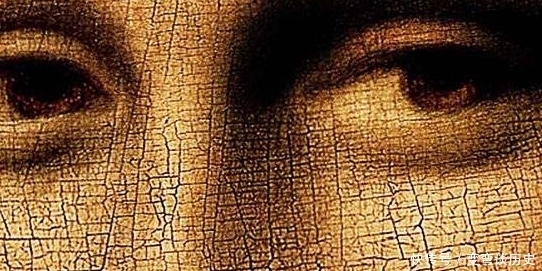 画像|《蒙娜丽莎》是4幅画叠在一起,专家考证:有一张画的是原型