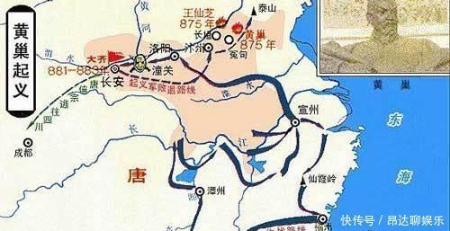 复仇|黄巢起义的失败原因，以及极端复仇心理