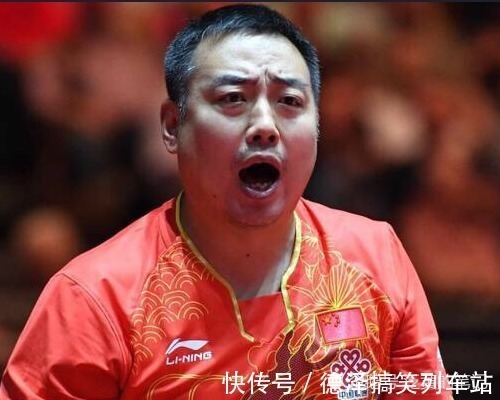 乒乓球|一向以毒舌著称的刘国梁,唯独偏爱这位球员,更是给了她陪练身份