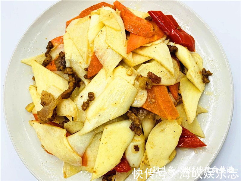 黑色素|此物是天然抗衰剂,女人要多吃,皮肤白显年轻,比大鱼大肉还好吃