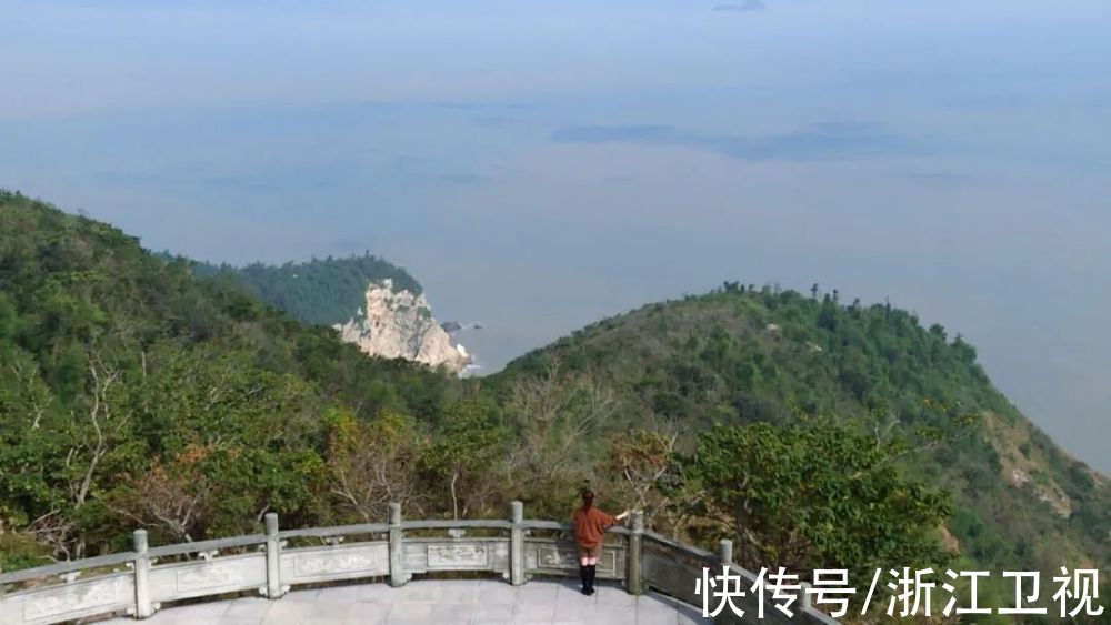 《美好的星城》第四期探寻海韵玉环，感受闯海人的闯劲和浪漫 蓝天下