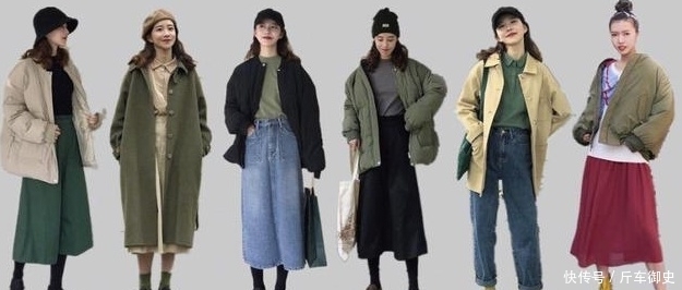 配色|冬天衣服颜色怎么搭配,最养眼又高级的70组配色方案,美极了!