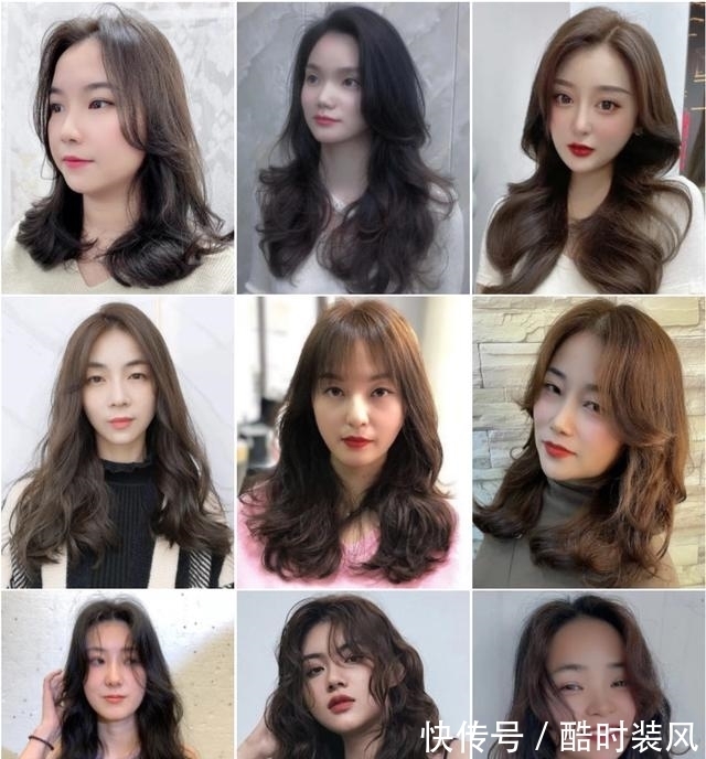 刘海 新春开年发型100多款,变美就要从头开始,颜值翻倍别错过