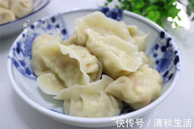 饺子|大年初一吃饺子,这馅是传统,寓意新的一年平平安安,福气满满