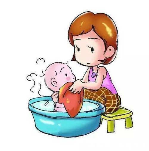 妈妈|宝宝洗澡需不需要沐浴露,聪明的妈妈这样做?