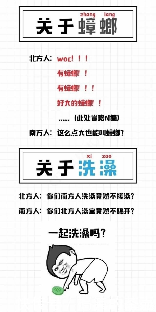 咸粽子|轻松一刻：南方人喜欢咸粽子，北方喜欢甜粽子吗？南北差异太逗了