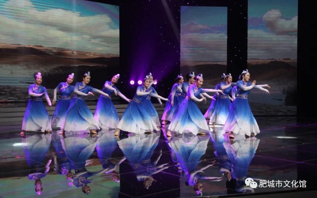 年度|肥城荣获泰安市2020年度广场舞及才艺大赛决赛两项大奖