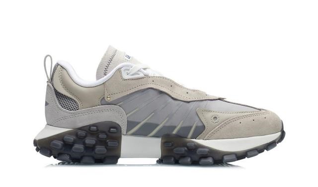 复古感 夸张设计真潮真吸睛,高级复古气质满分的神仙跑鞋!