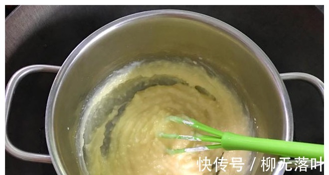 早餐|早餐新吃法,不用面粉,不用糯米粉,Q弹滑爽,出锅连吃2个!