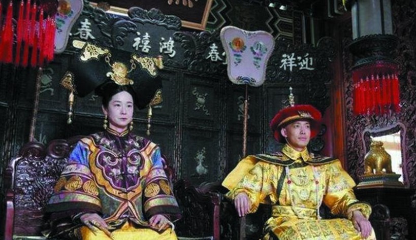 贺礼|光绪大婚,英国女王派使者送来贺礼,慈禧看后却大喊:快给扔出去!