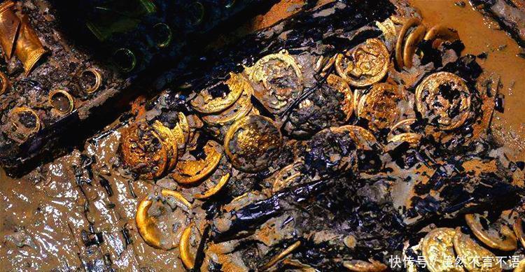 汉朝黄金有数百万斤之多, 为何却消失得干干净净 其一与宗教有关!