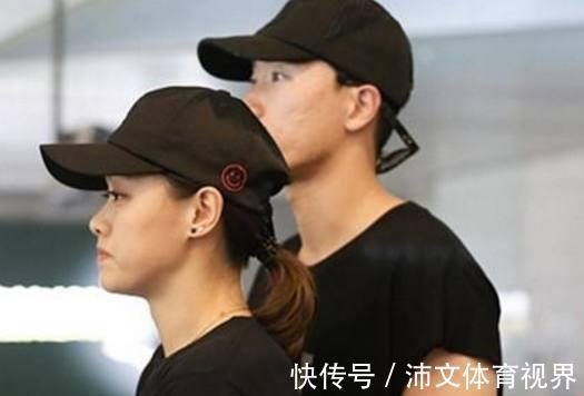 妻子|刘翔妻子吴莎素颜出镜,被吐槽比不上葛天,幸福全在刘翔脸上