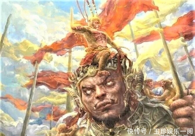  巨灵神|都是被猴子打败，哪吒没有受到任何惩罚，巨灵神却为何被斩首