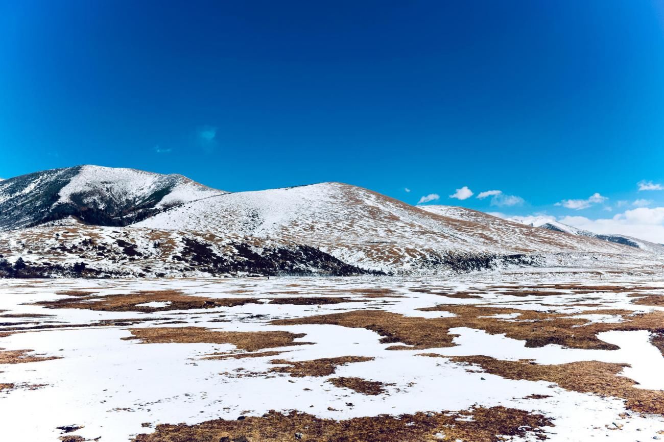 记录|早春的川西美景，从四姑娘山到贡嘎雪山，记录最迷人的景色与地貌