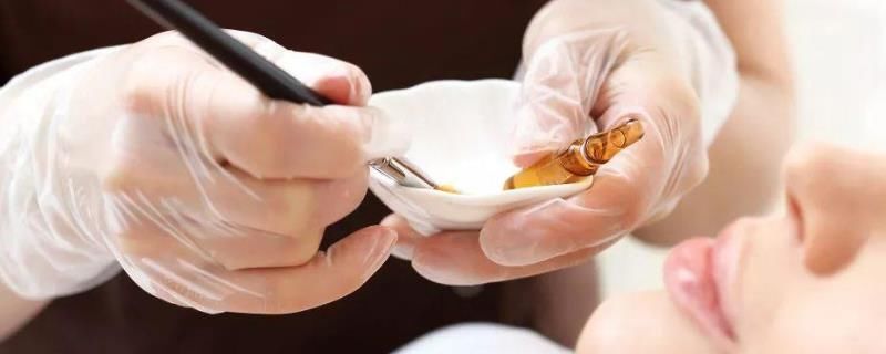 刷酸后多久可以涂彩妆