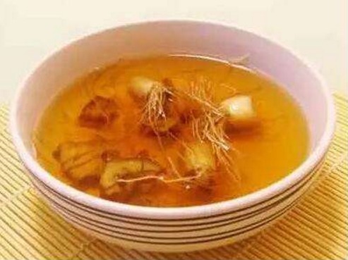 老太|六旬老太每日一碗“生姜水”,再去医院体检,医生都服了