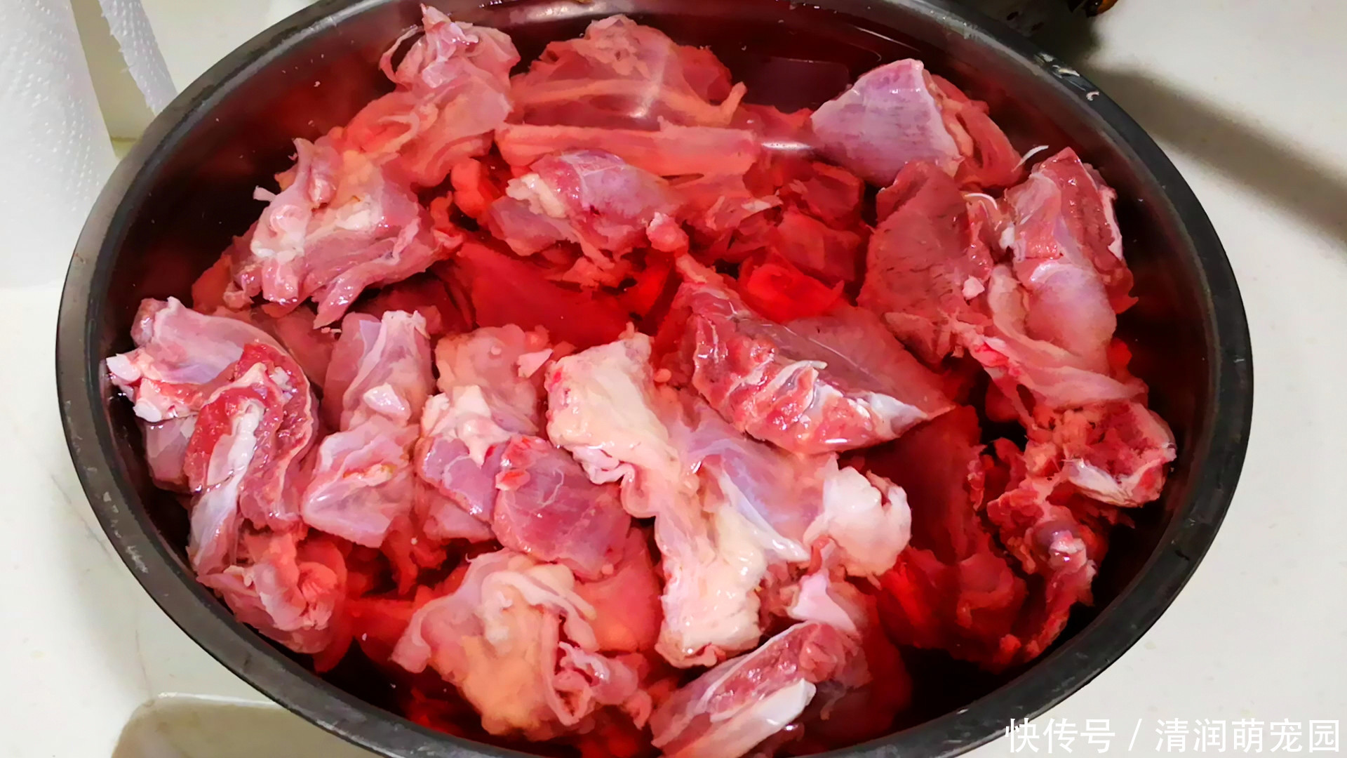 鲜美|炖羊肉汤,不要焯水也不要直接炖,教你正确做法,鲜美不膻也不柴