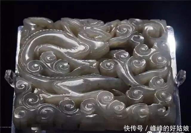 清大|50件馆藏古玉超清大图,再现古玉之大美!