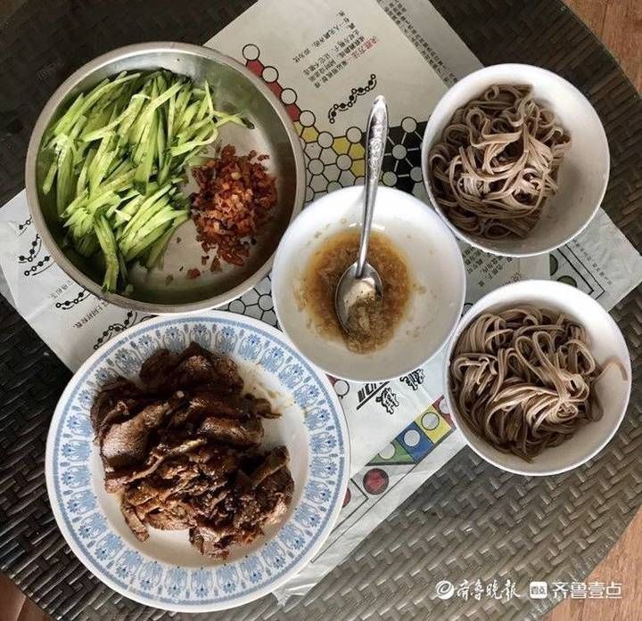 凉面、麦粽、夏至饼，这些夏至美食你pick哪个？|情报站| 壹粉