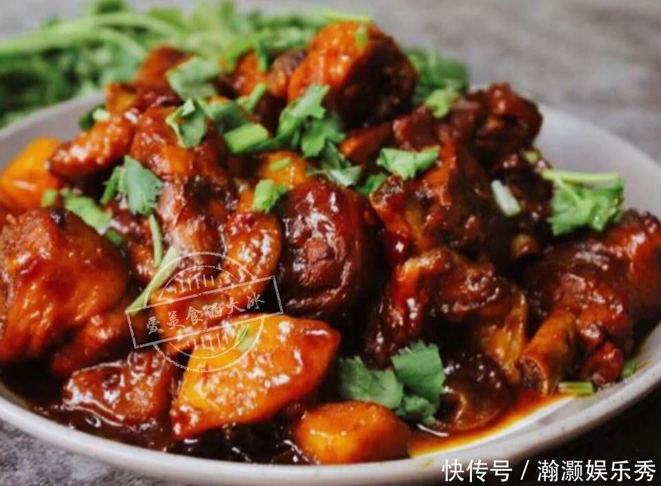 适量|推荐几道百吃不腻的家常美食,做法超级简单,保证一学就会!