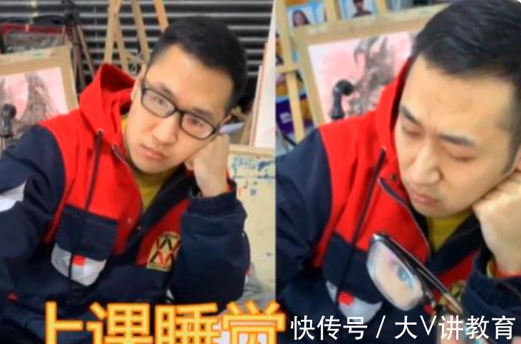 以假乱真&美术生作品“以假乱真”,老师看后都难以分辨,网友:高手在人间
