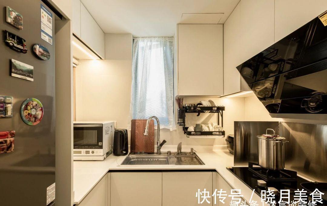 牛皮纸|她家房子不大,但全屋“隐形”收纳确实惊艳,真是美观与实用兼具