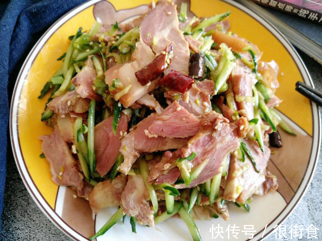 手撕|东北熟食！酱卤腌熏做法多，肥而不腻下酒菜，儿时记忆百姓美食！