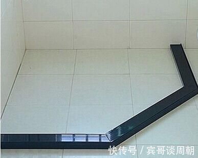 拉帘|卫生间别再傻傻装淋浴房了,现在都流行这样设计,省钱又省空间