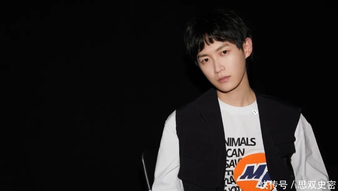 查杰:眉眼间流淌着的温暖与坚毅 Seek For U 坚毅