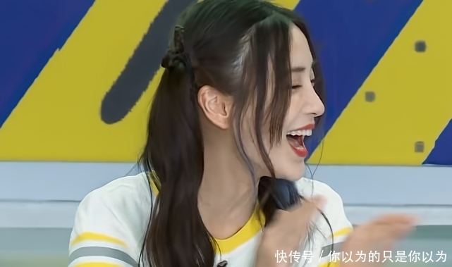 情侣|郑恺跳高意外摔下台,baby方向传来一个声音,“周五情侣”磕到了