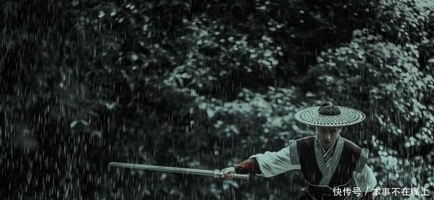 之亦无|“十步杀一人,千里不留行”,不过匹夫而已,不是真正的江湖